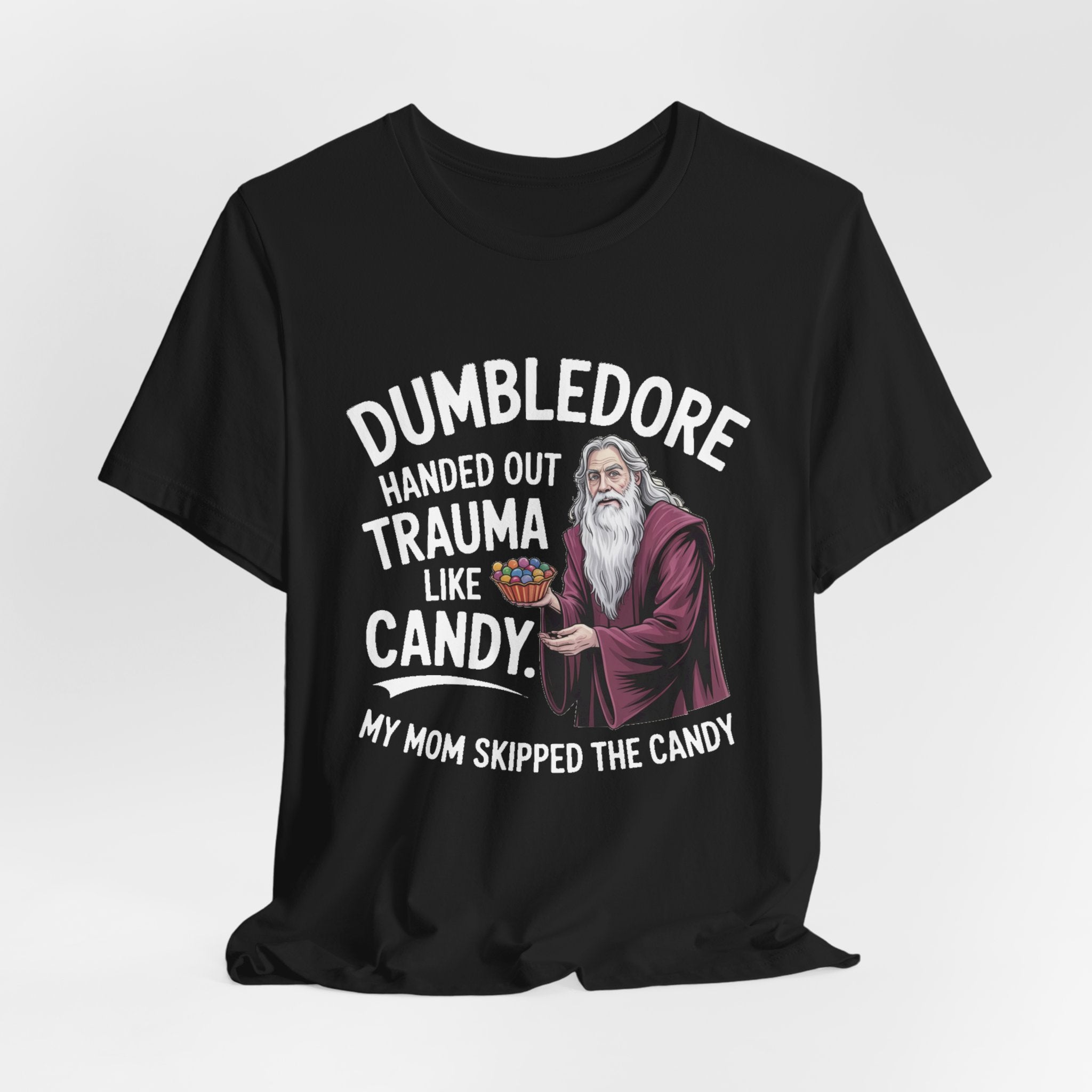 Dumbledark Candy Dispenser Tee