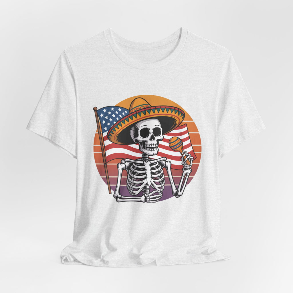 Stars, Stripes & Skeletons