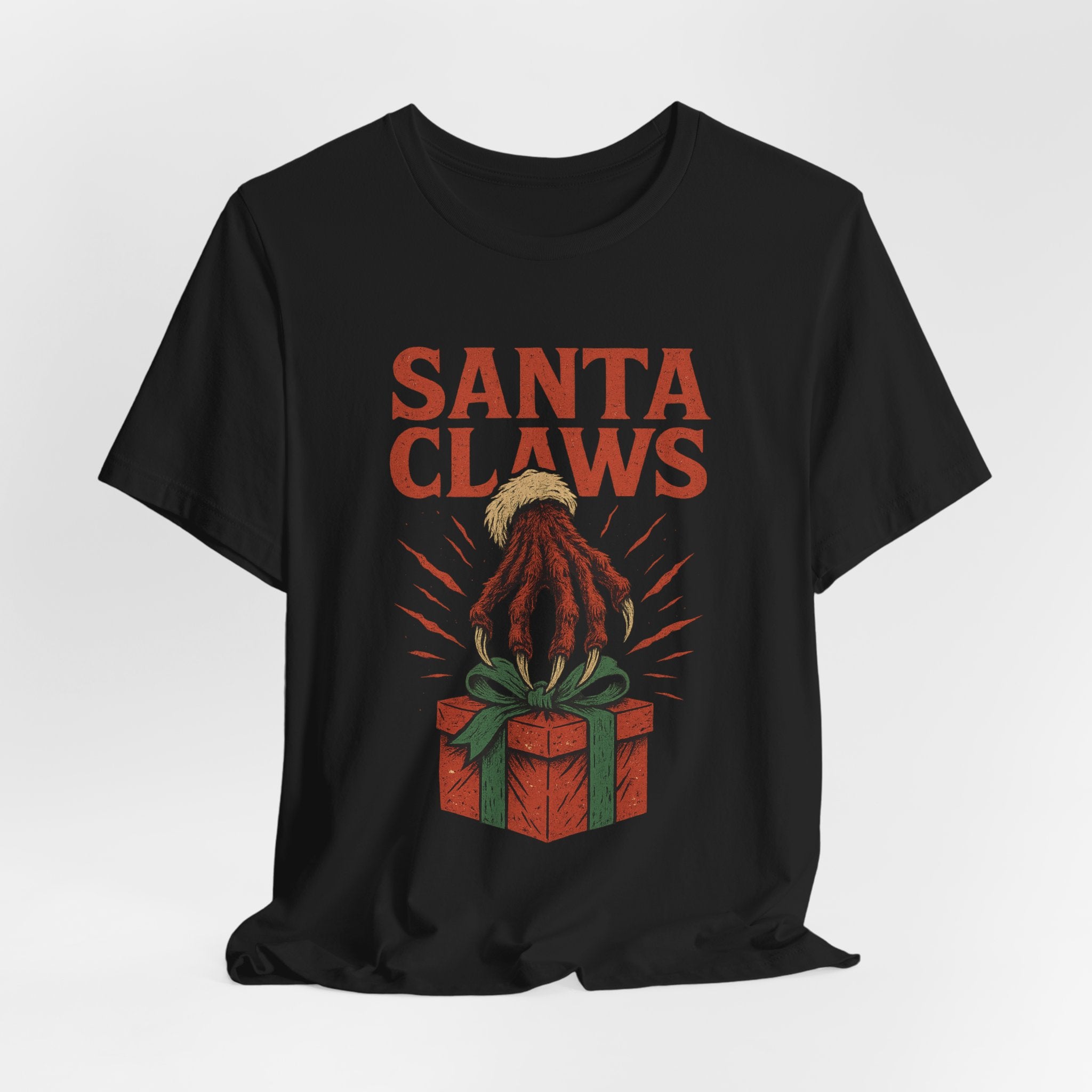 Santa Claws