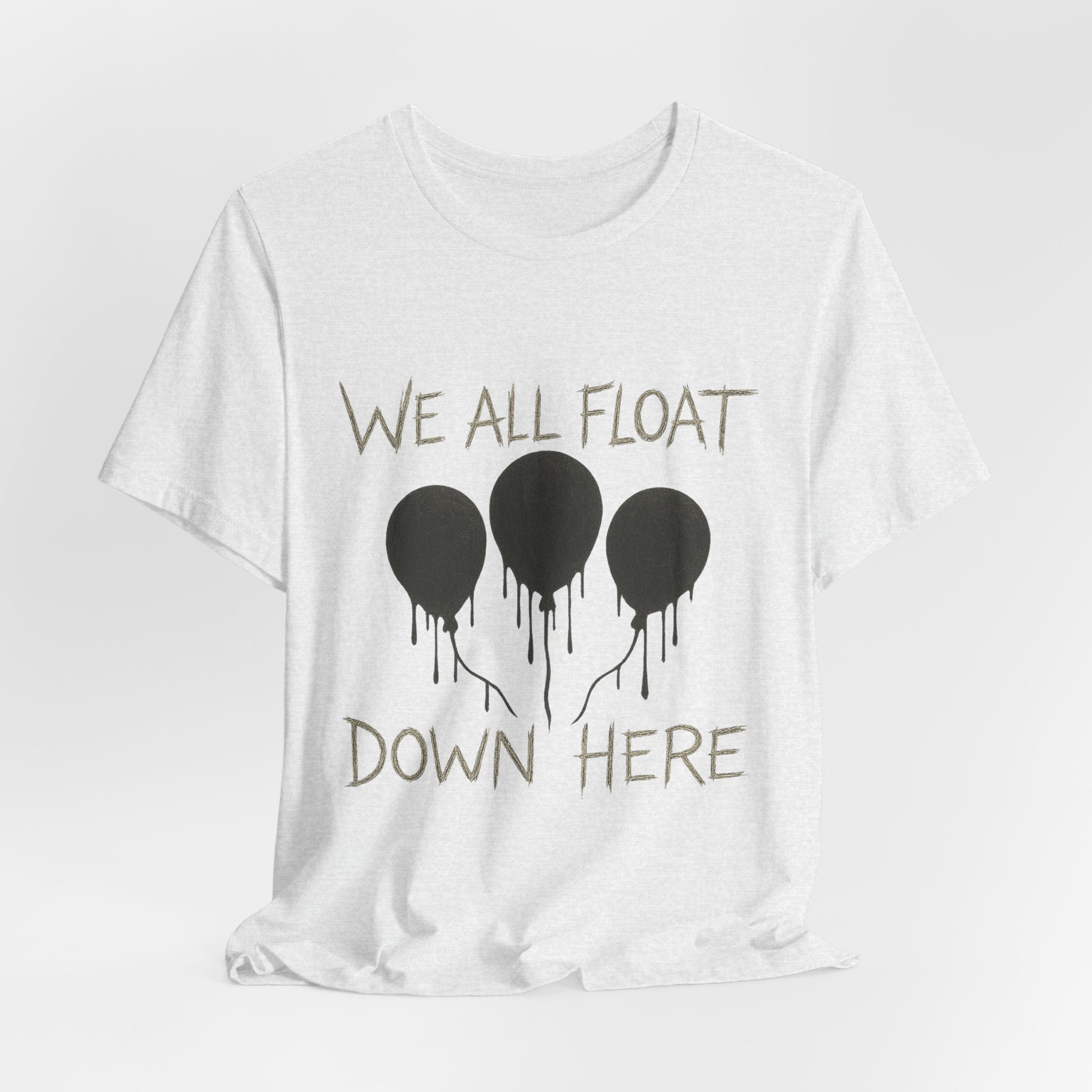 We All Float Down Here