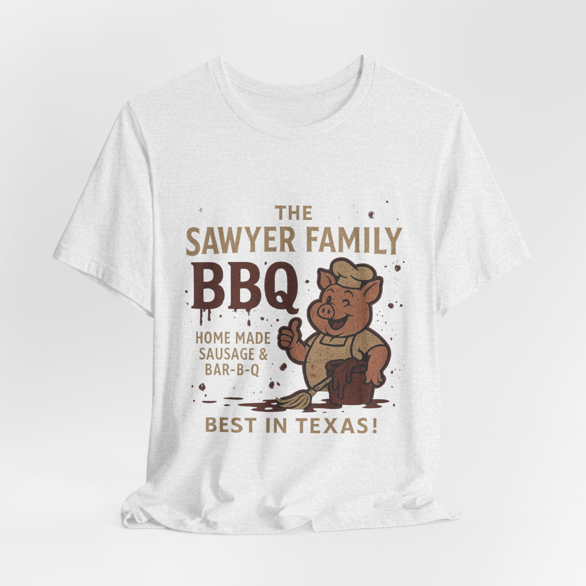The Sawyer Family BBQ