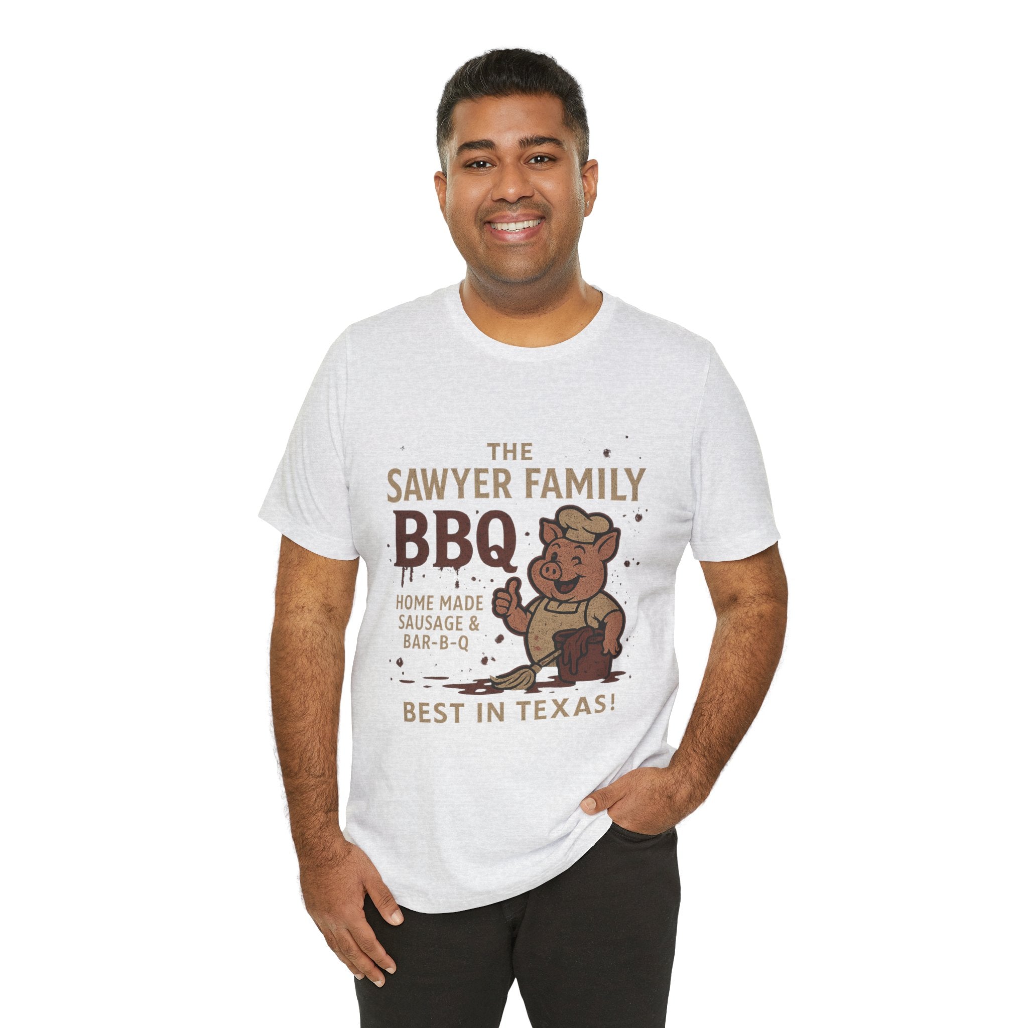 The Sawyer Family BBQ