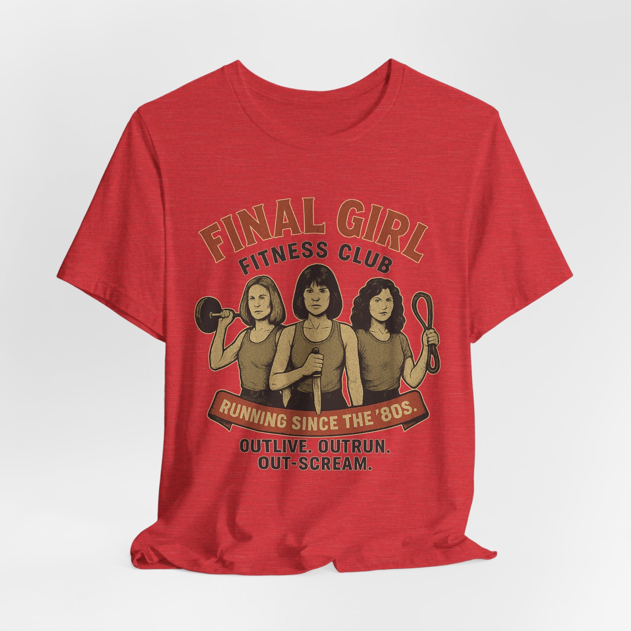 Final Girl Fitness Club