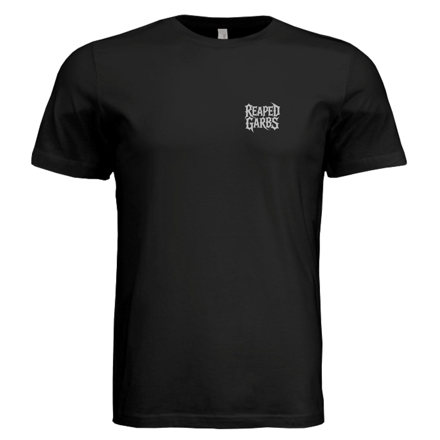 BLACK - FRONT