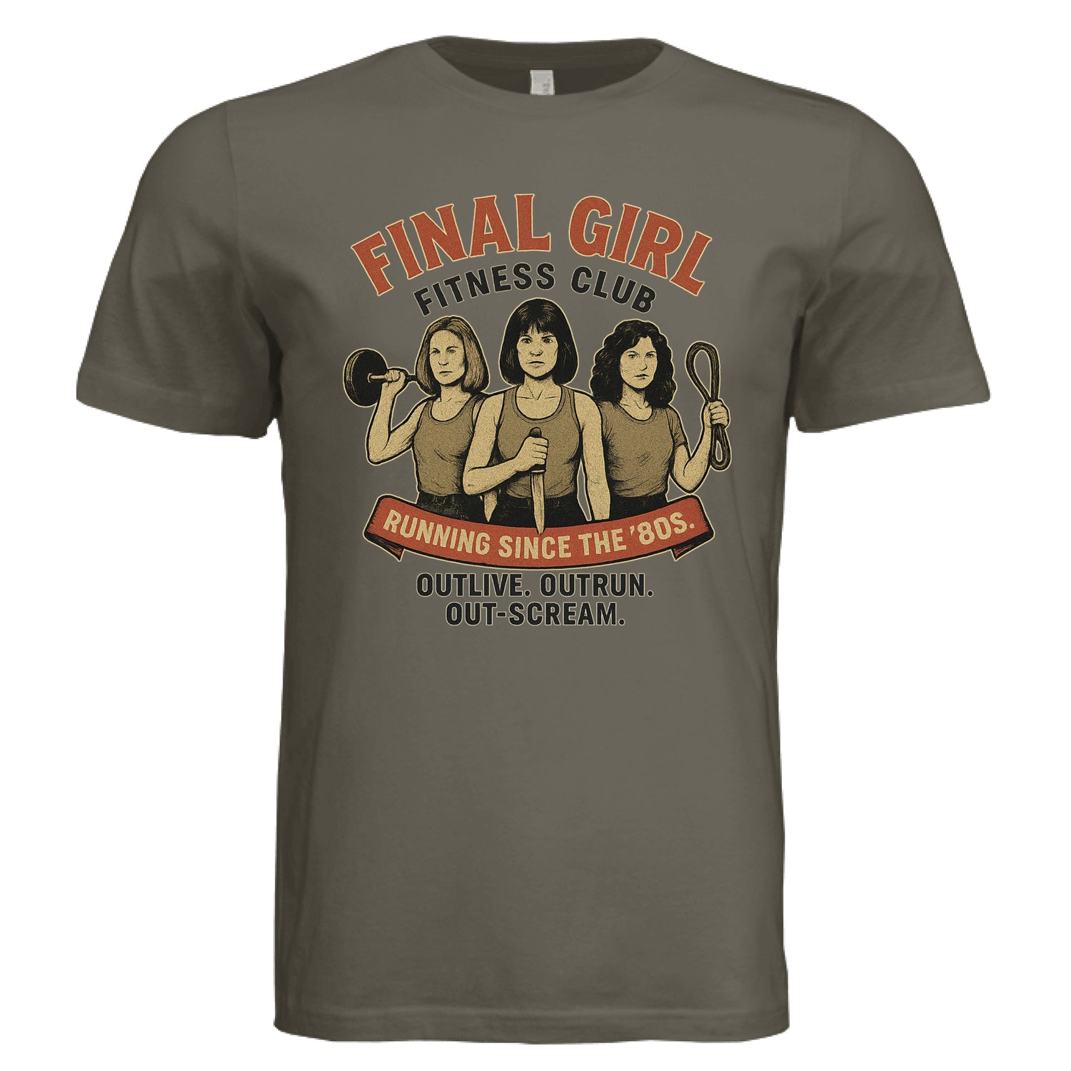 ARMY - FRONT