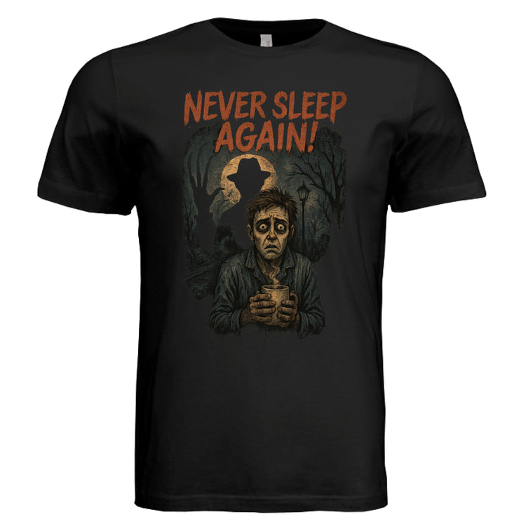 Horror Halloween Clothing